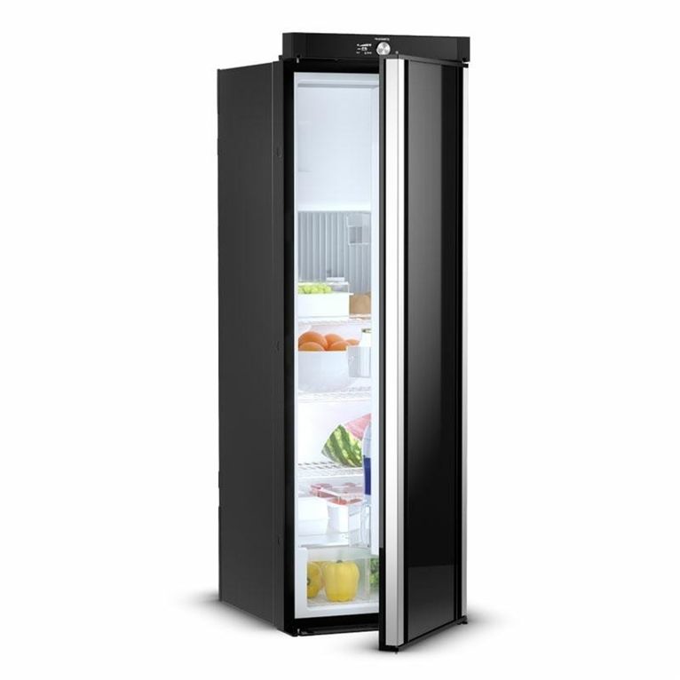 rml 10.4t frigo ad assorbimento 133lt. nero display a le