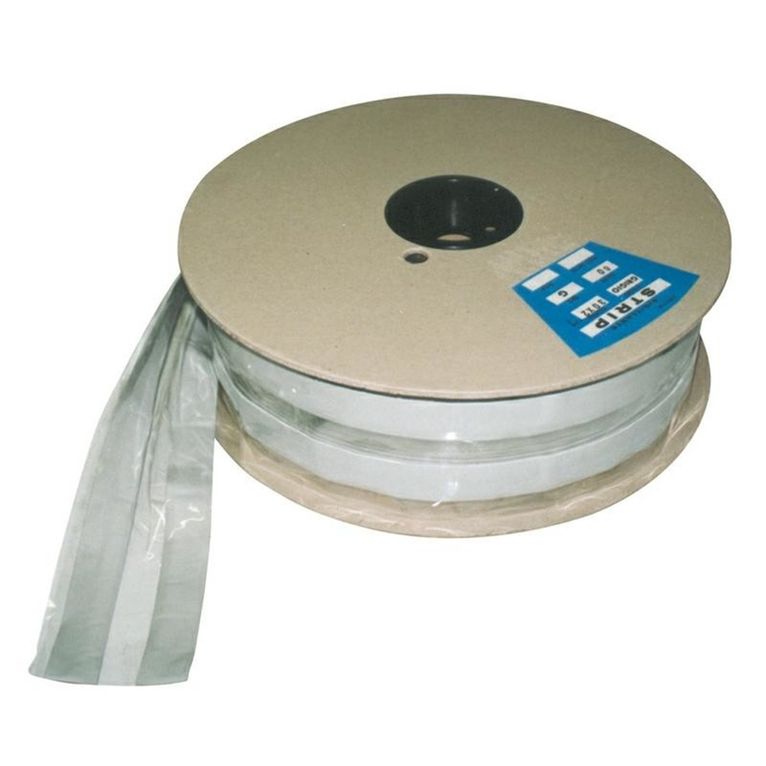 sigillante a strisce 30x2 grigio rotolo mt: 60