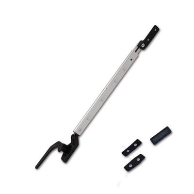 Braccetto destro con maniglia • 23 cm