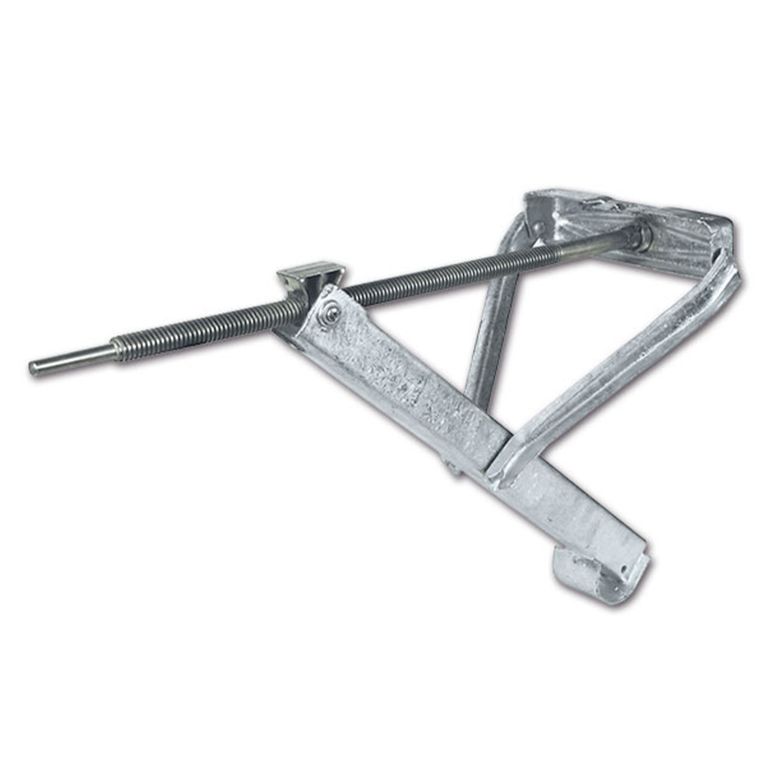 piedino appoggio lungo - 800 kg