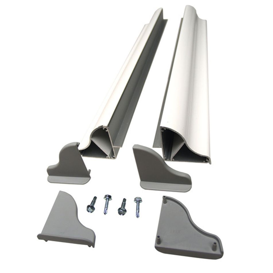 set-spoiler-per-pannello-solare-fino-a-410-mm-bianco