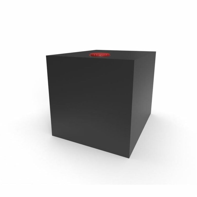 serbatoio acqua lt.80 nero - lippert