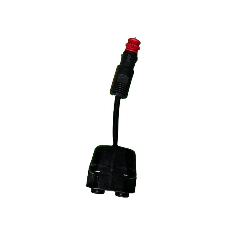 adattatore spina 12v doppia presa