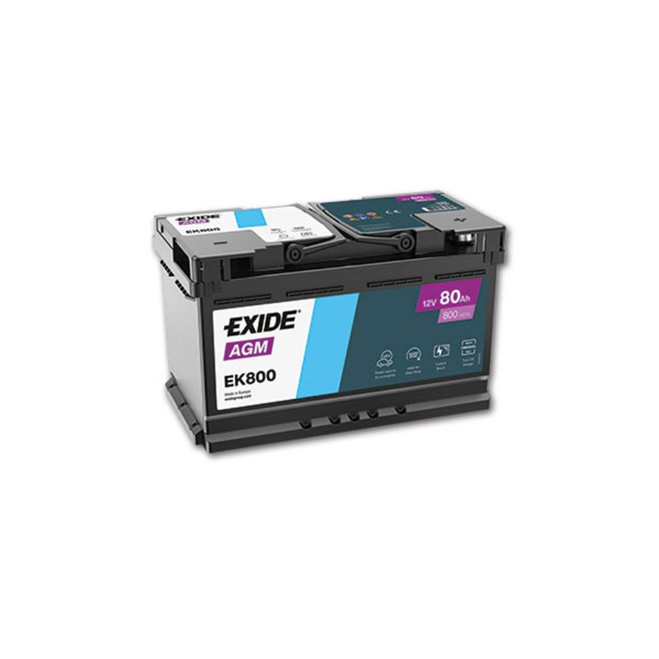 batteria-exide-agm-star-12-v-slash-80-a