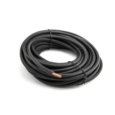 CAVO BATTERIA FLESSIBILI H07V-K SEZ.70 NERO CF.MT 25