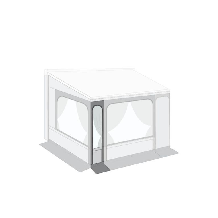 front panel cm.75 p.room r - fiamma