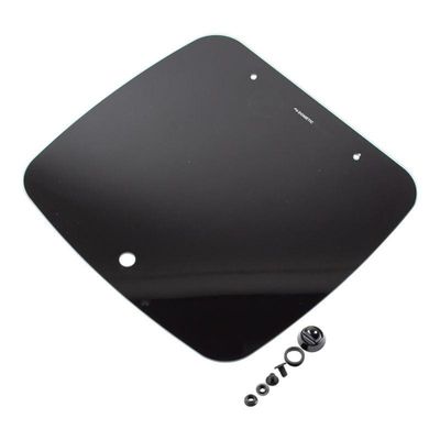 COPERCHIO IN VETRO NERO FUOCHI MO7103/7123 - Dometic