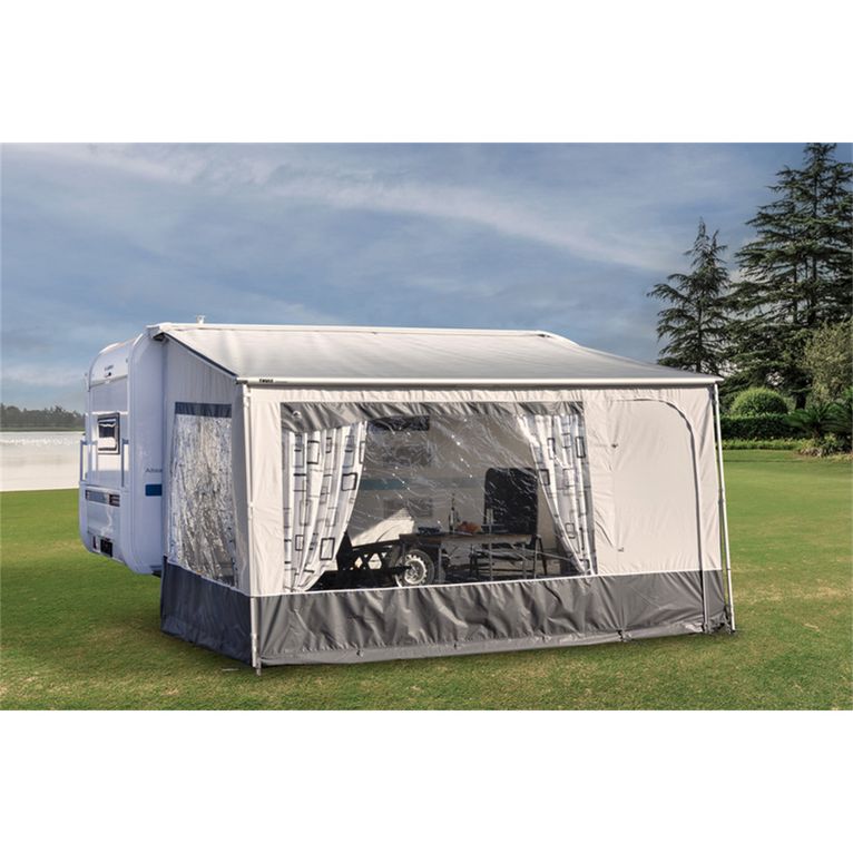 veranda per tendalino thule 1200 larghezza 400 cm