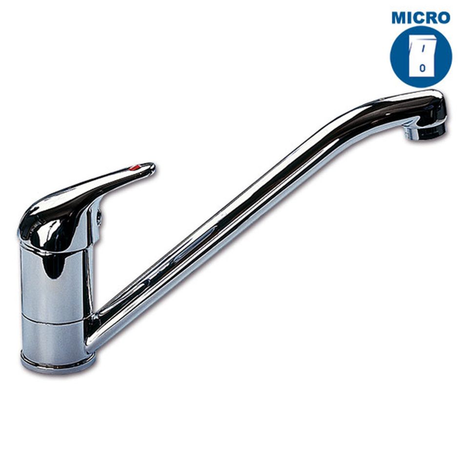 miscelatore-lavello-charisma-star-canna-215-mm
