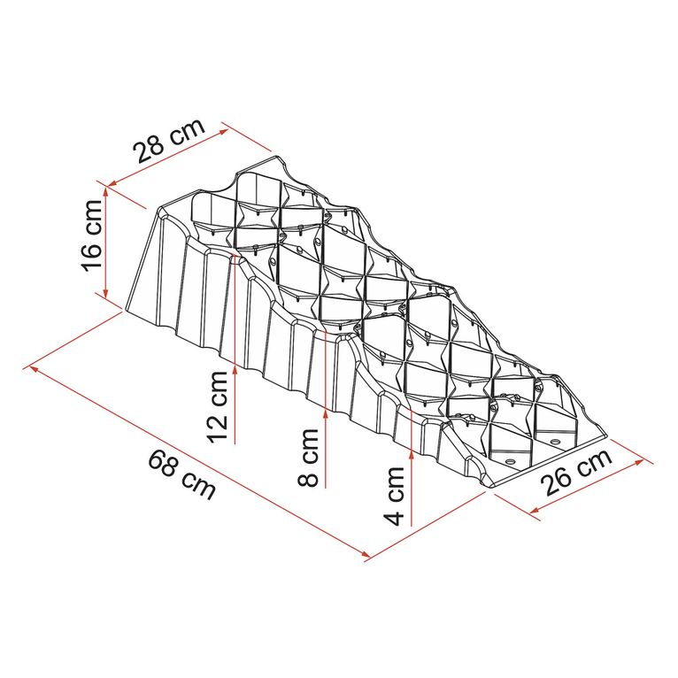 kit level-up premium s - grey