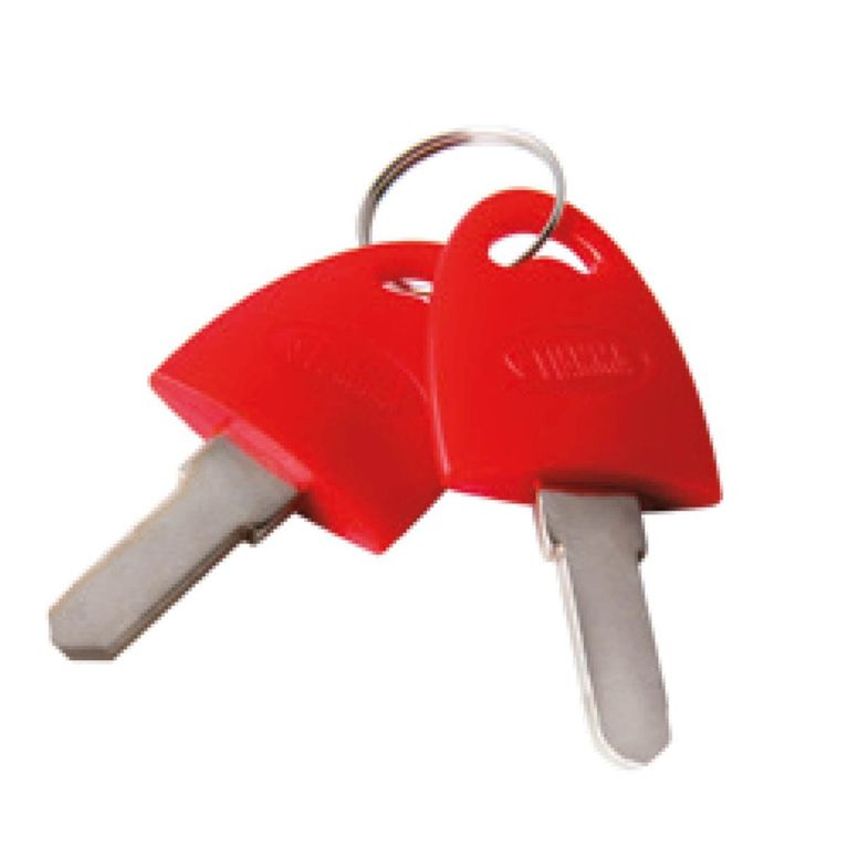 kit chiave master safe door (2 pcs) - fiamma