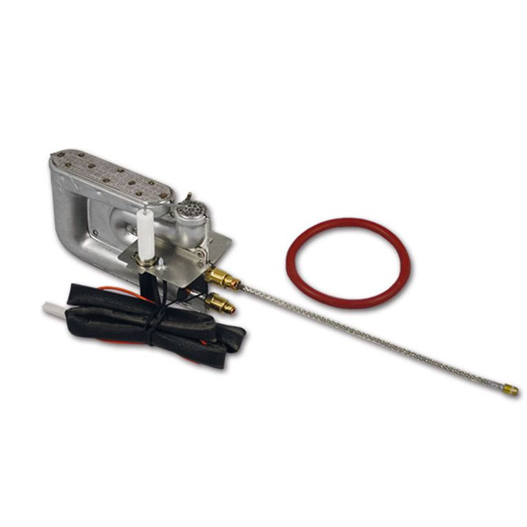 bruciatore completo per stufe • 3002/3004