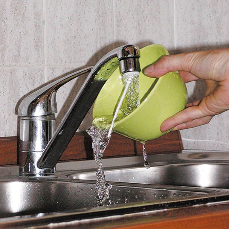 risparmiatore acqua stopwater
