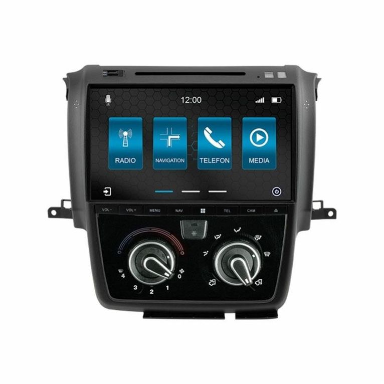 d8-dcx pro monitor multimediale - dynavin