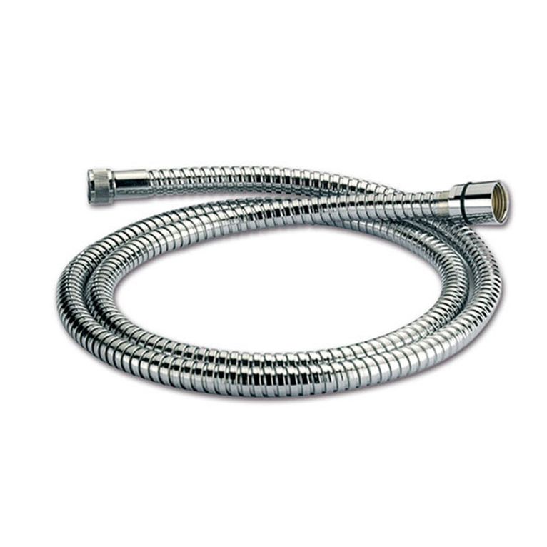 tubo pvc flessibile bianco • 3/8"" f - 1/2"" c • 1,5 / 2