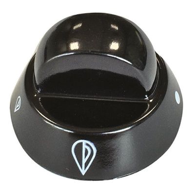 MANOPOLA CONICA NERA - Dometic