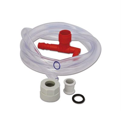 Raccordo per Boiler con Valvola di non Ritorno