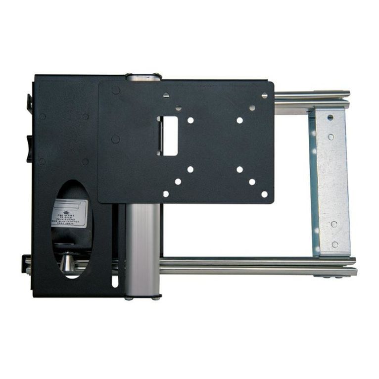 rose 2 - supporto lcd estrazione sx mm.362x813 - lippert