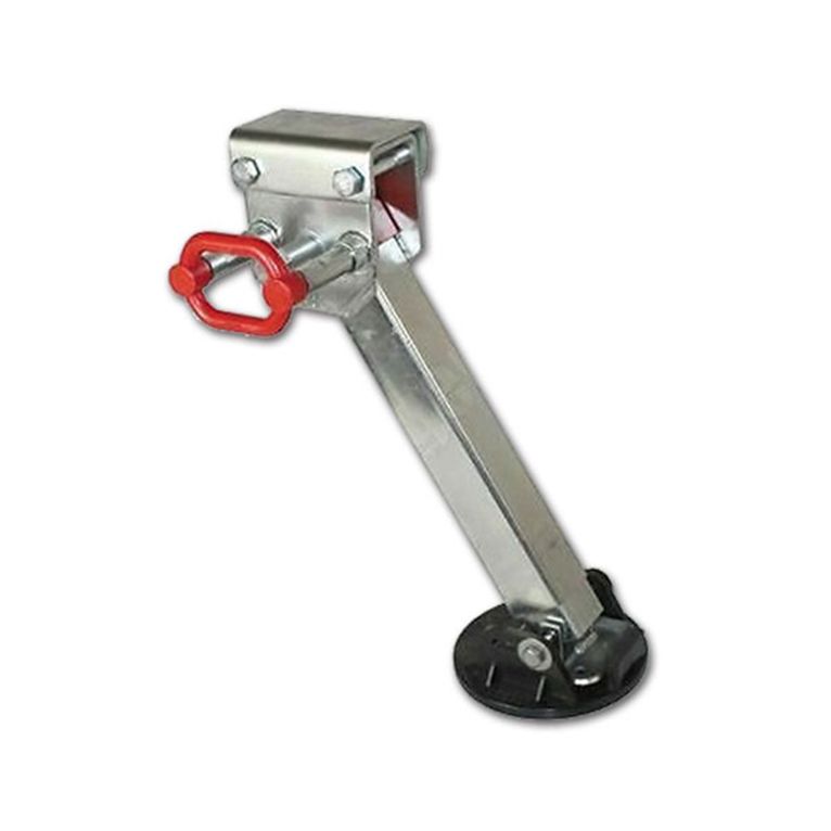 piedino oscillante regolabile • 55/65 cm