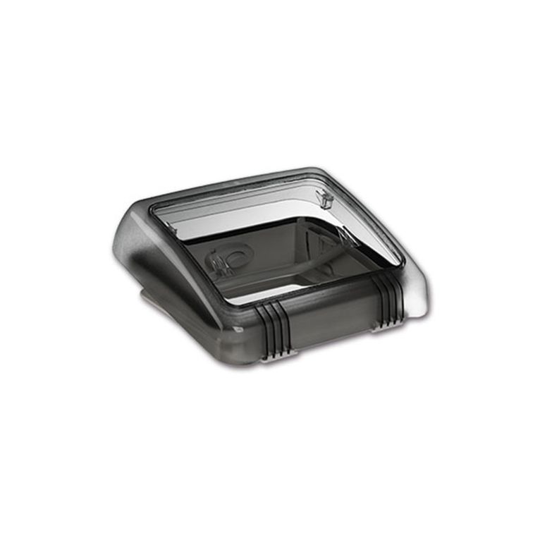 micro heki 280x280mm. senza ventilazione con zanzariera