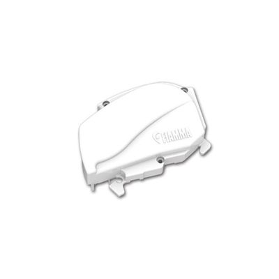 Cuffia Destra F80S - Polar White