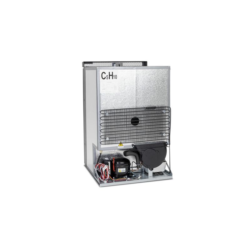 frigorifero a compressore ar85l con freezer 12 v