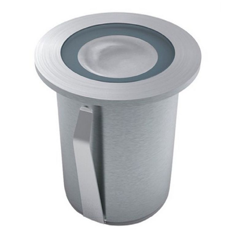 spot marine 12vdc 1,3w st.steel blu