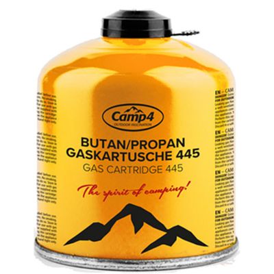 Cartuccia gas a vite 450 g - Camp4