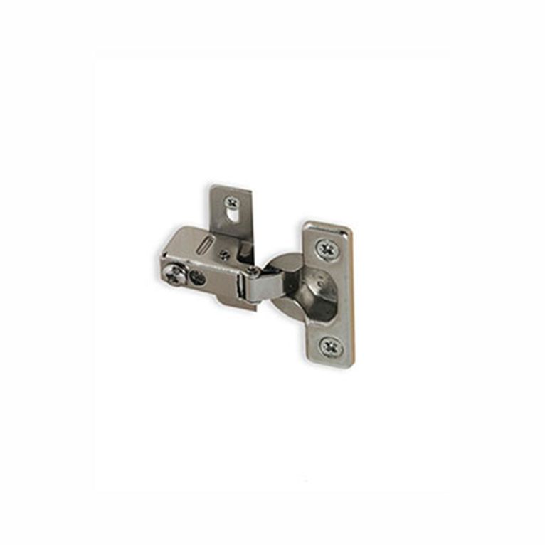 minicerniera per antine colore zincato