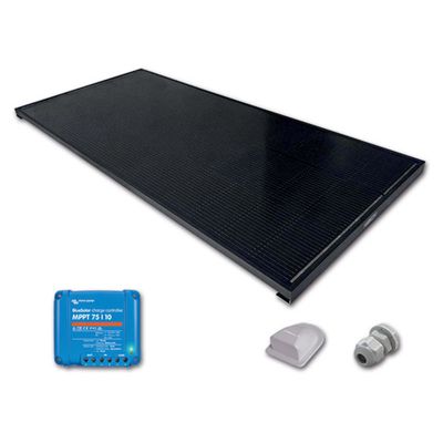 Kit Pannello ExtraSUN TOPCon • 210 W • c/staffe PNL210T3