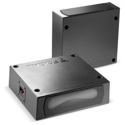 SUBWOOFER PASSIVI ULTRA COMPATTI