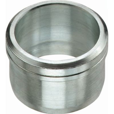 OGIVA PER RACCORDO D. 10MM IN ACCIA