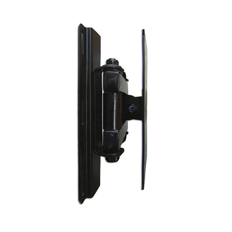 porta tv lcd a parete • 3 snodi