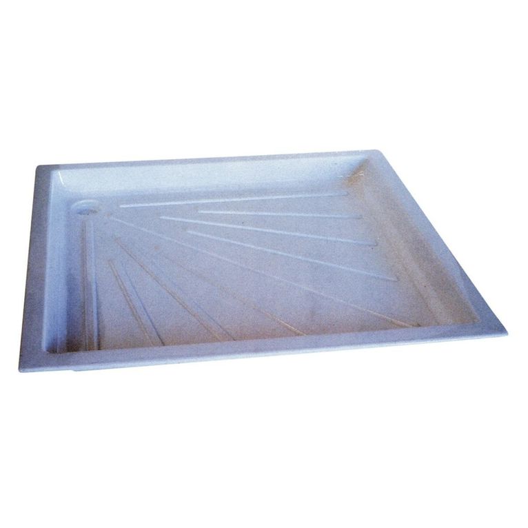piatto doccia 925x830 mm. bianco
