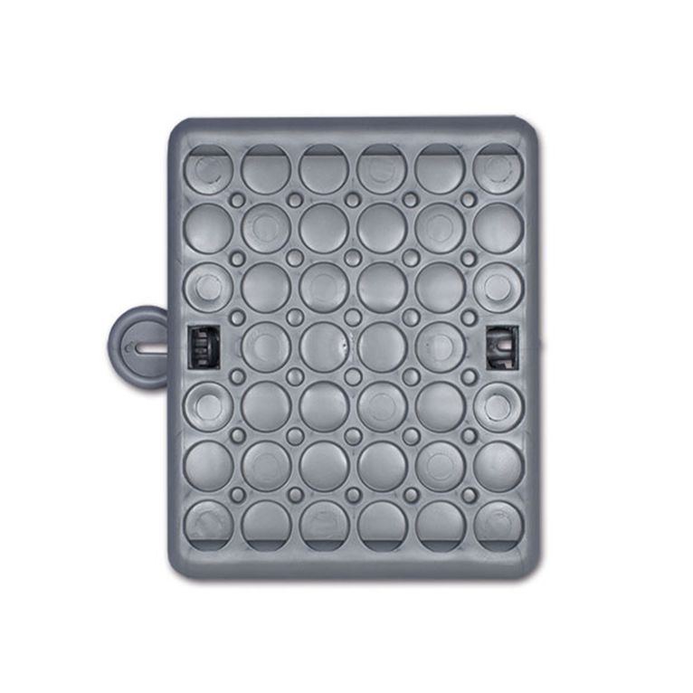 4 basi antisprofondamento per piedini