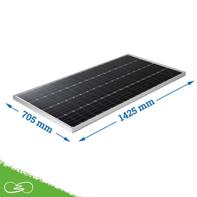 pannello solare 200w
