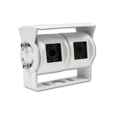 Retrocamera Doppio Occhio Con Ir