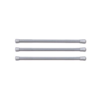 Asta doppia anticaduta • 410-710 • 3 pz