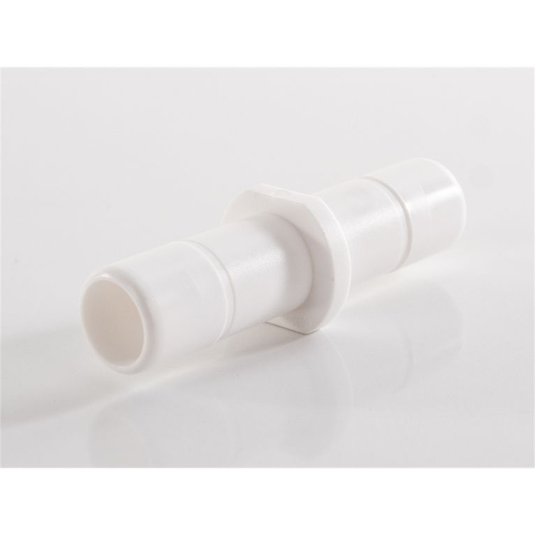 raccordo dritto da tubo 12 mm a tubo 12 mm - carbest