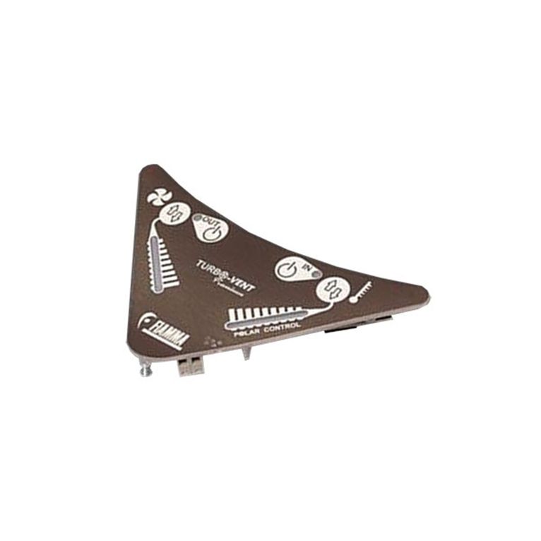 kit gruppo pannello capacitivo - fiamma