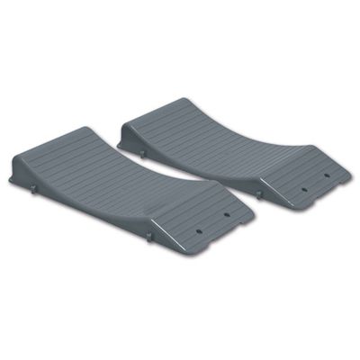 Wheel Saver Grey 2 pz