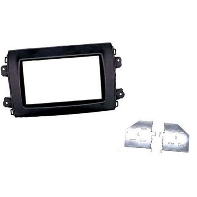 KIT INSTALL. NERO OPACO X DUCATO 8