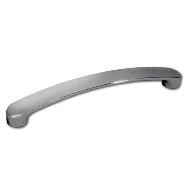 maniglione cromato • 178 mm