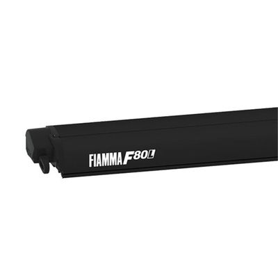 F80L 600 • Deep Black / Royal Grey - Fiamma