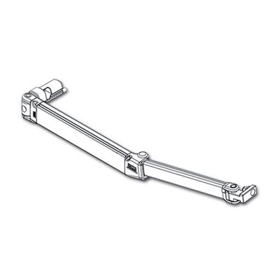 Braccio Destro F45 S - Polar White - 150-190 Cm