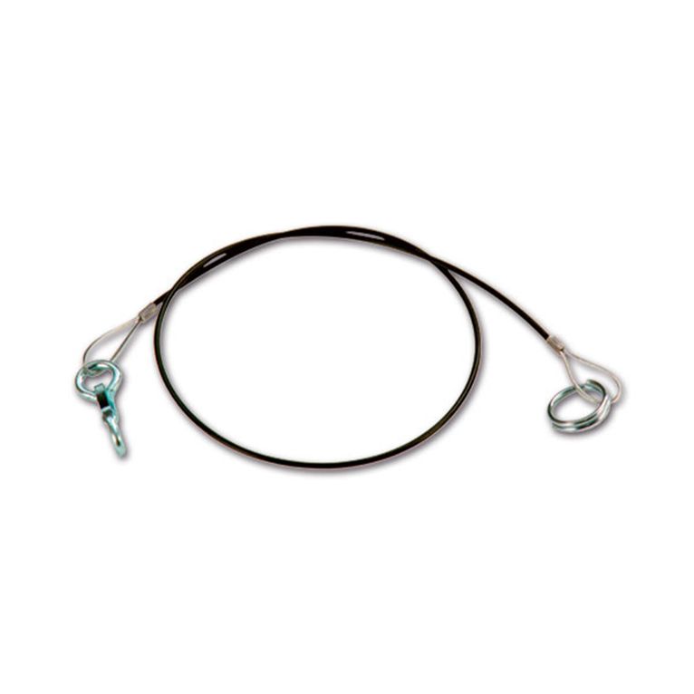 cavo di sicurezza rimorchi - 110 cm