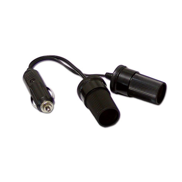 presa dc con prolunga - 12 v