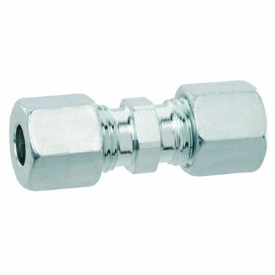 RACCORDO DIRITTO A RIDUZIONE DIAM.10/8MM. CF.PZ: 5 - GOK