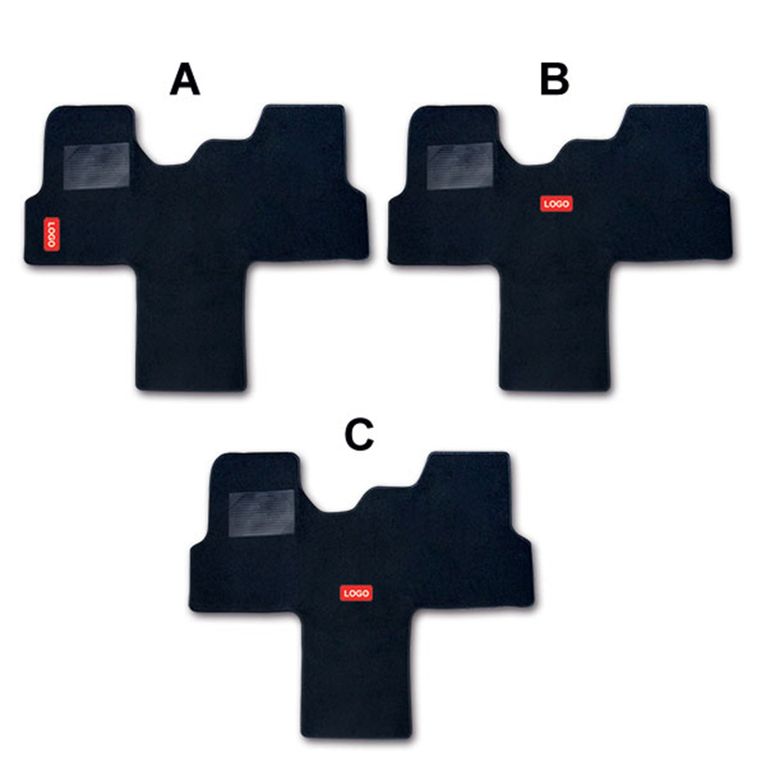 tappetino transit • '06 -'14 • personalizzabile