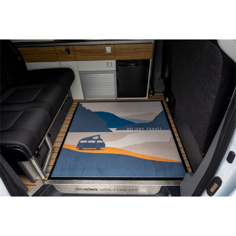 zerbino holiday travel 113x113 cm